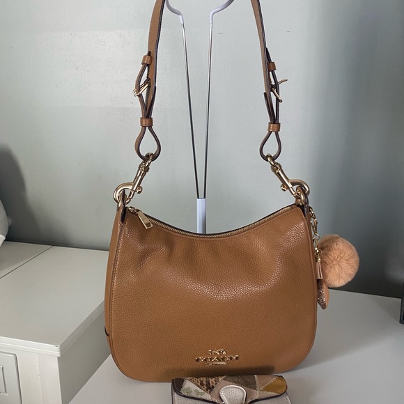 Coach hobo bag and wallet - Picture 2 of 12